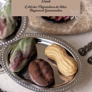 Ebook Mignardises trompe-l’œil & tartes fleuries